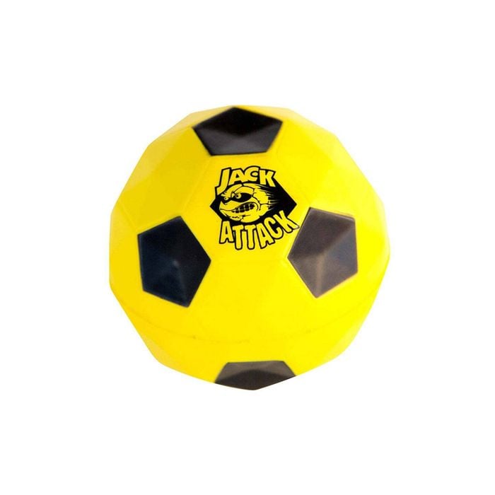 Jack Attack Reaction 8.8cm Bounce Ball Assorted Kids/Adults
