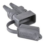 Narva Grey Weatherproof Source Cover to Suit 50A Heavy-Duty Connector