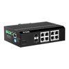 D-Link 10-Port Gb Industrial Smart Managed PoE Switch With 8-PoE [DIS-F200G-10PS-E]