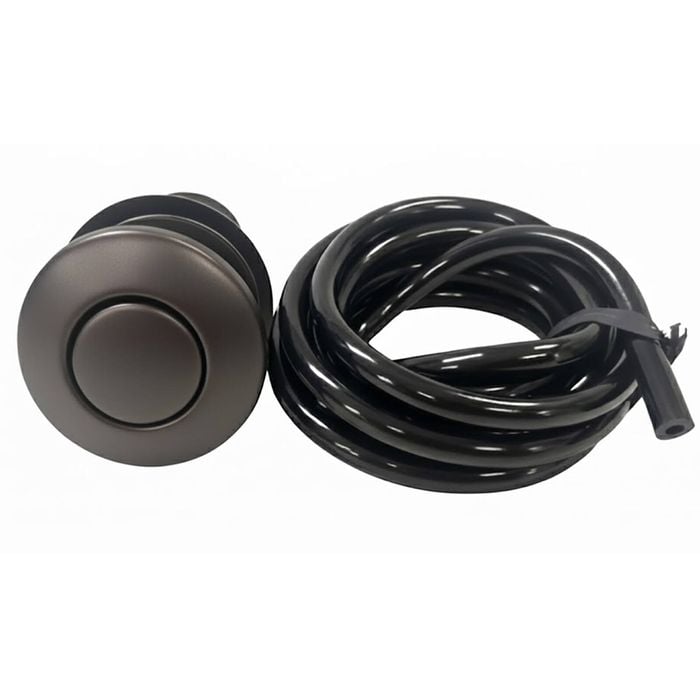Insinkerator 45mm Mocha Bronze NextGen Airswitch Button Kit