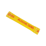 Aussie Dog Products Get Yellow Dog Toy - Large
