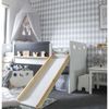 Hide & Seek Kids - Galaxy Single Bed - Slide & Climbing Wall