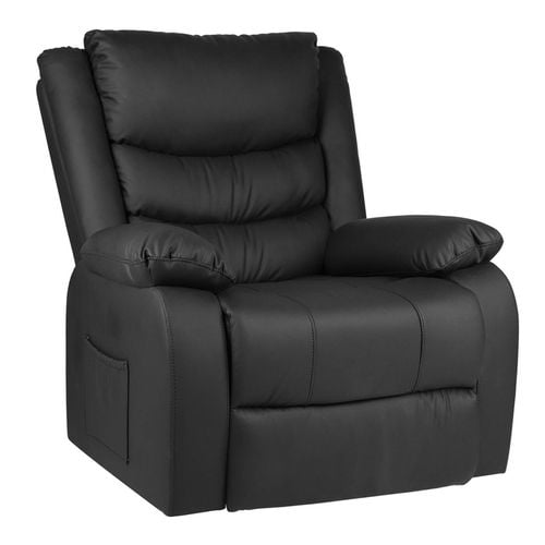ALFORDSON Recliner Chair Armchair Lounge Sofa Padded Single Couch