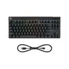 Logitech G Pro X Tkl Rapid Gaming Keyboard (magnetic Switches) (black)