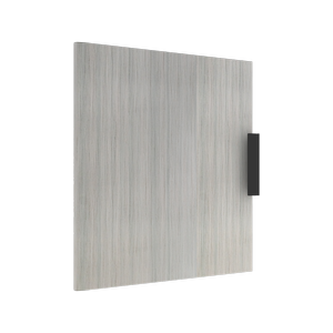 Lugna 512 x 450 x 16mm Mist Right Hand Door