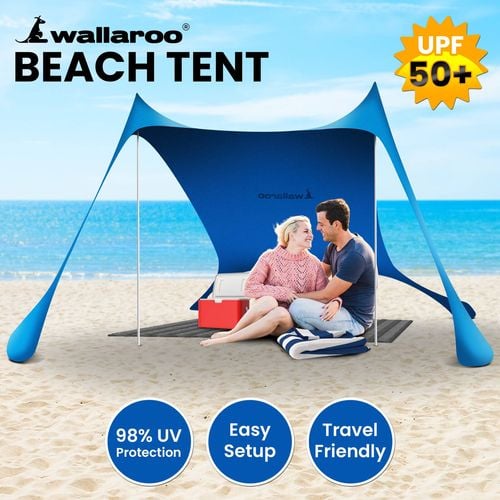 Bunnings shade tent best sale