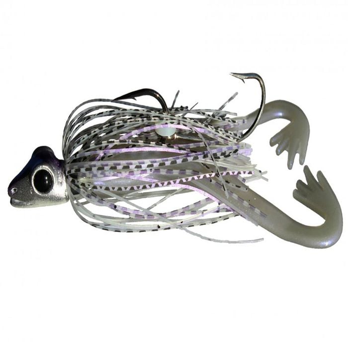TT Lures FroggerZ Jnr Spinnerbaits 1/2oz Jr - Purple Glimmer