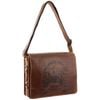 Billy The Kid s Genuine Leather Shoulder  Western in Cognac