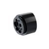 Promenaid 14-Degree Satin Black Bend