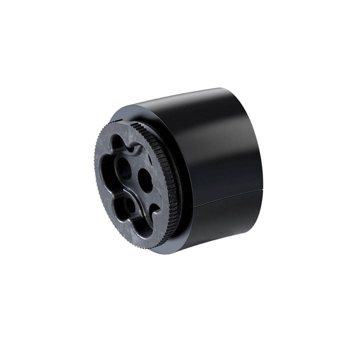 Promenaid 14-Degree Satin Black Bend