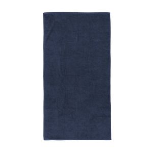 Bambury Chateau Bath Towel Set Navy