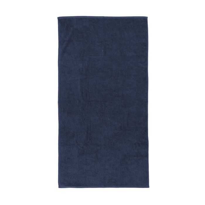 Bambury Chateau Bath Towel Set Navy