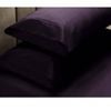 Bloomington Pure Zone 750 Thread Count Fitted Combo Set Purple Single