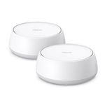 TP-Link Deco BE5000 Whole Home Mesh Wi-Fi 7 System - 2 Pack