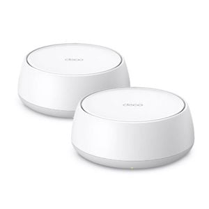 TP-Link Deco BE5000 Whole Home Mesh Wi-Fi 7 System - 2 Pack