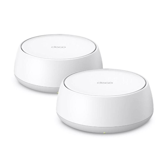 TP-Link Deco BE5000 Whole Home Mesh Wi-Fi 7 System - 2 Pack