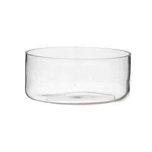 Rogue Madelyn Bowl Clear 21x21x10cm