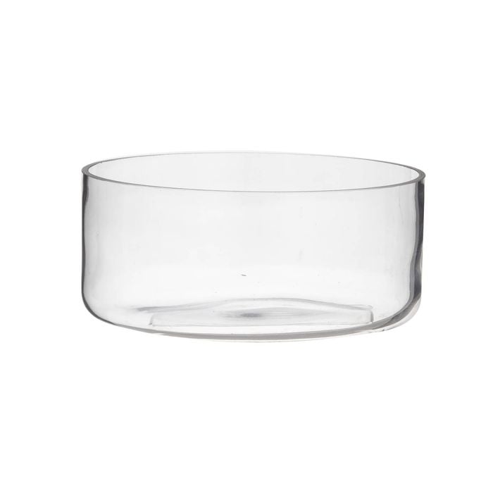 Rogue Madelyn Bowl Clear 21x21x10cm