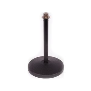 Mini Round Table Top Microphone Stand