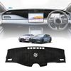 Dash Mat for BYD Seal 6 Seal6 2026-Onwards Non-HUD Non-Slip Microfiber Pad Cover