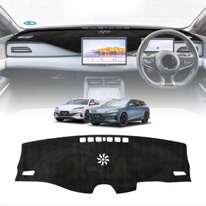 Dash Mat for BYD Seal 6 Seal6 2026-Onwards Non-HUD Non-Slip Microfiber Pad Cover