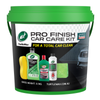 Turtle Wax Pro Finish Car Care Kit
