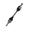Left CV Drive Shaft for Holden Astra BK 1.4L B14XFT 2016-2020 Automatic