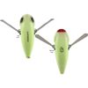 Atomic Hardz Slappa 90 Cicada 90mm 28.1g Fishing Lure Snake Glow