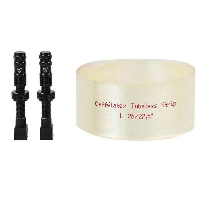 Effetto Mariposa Caffelatex 26"-27.5" Large Tubeless Rim Strip (pair)