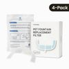 Cheerble E1 Lite Replacement Filter 4 Pack