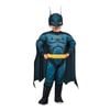 Rubies Kids Batman Dc Super Pets Dress Up Halloween Party Costume Size S 3-4y