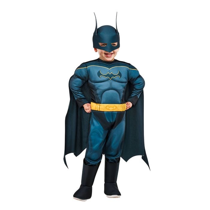 Rubies Kids Batman Dc Super Pets Dress Up Halloween Party Costume Size S 3-4y