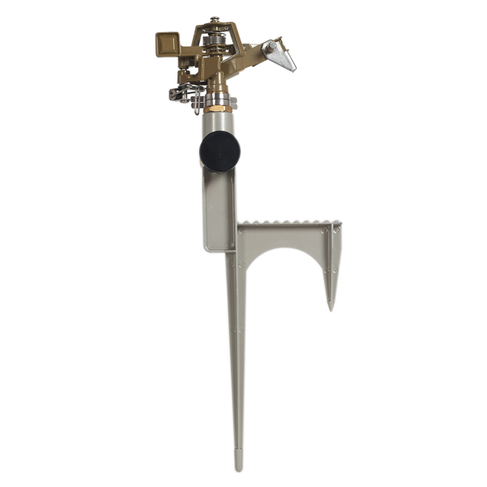 Pope Metal Impact Sprinkler On Spike