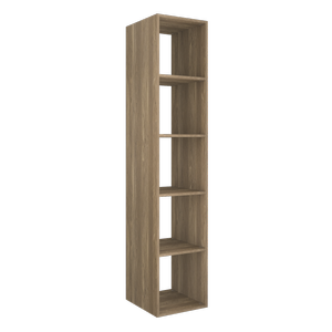 Lugna 1766 x 366 x 390mm Cove 5 x 1 Cube Unit