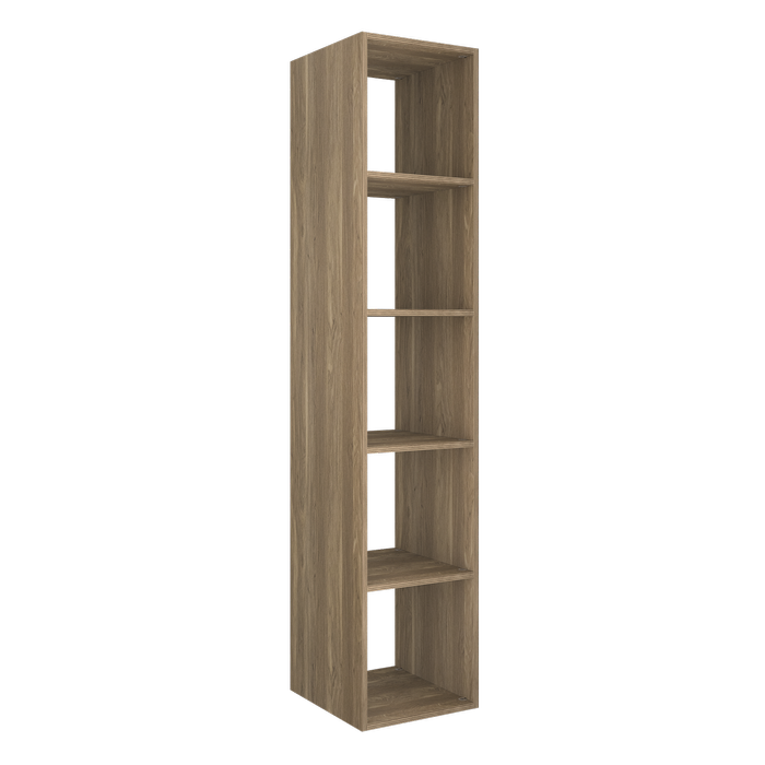 Lugna 1766 x 366 x 390mm Cove 5 x 1 Cube Unit