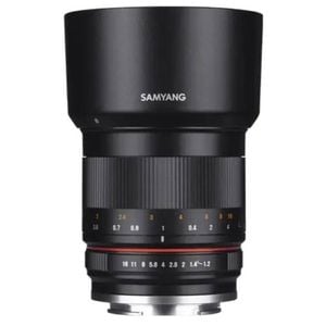 Samyang 50mm F/1.2 Umc Ii Lens - Sony E Mount