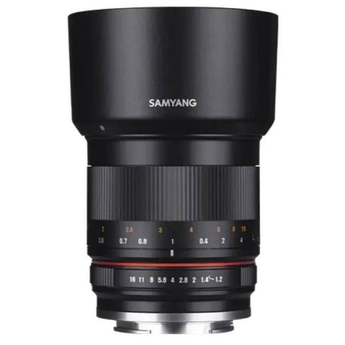 SAMYANG 50MM F/1.2 UMC II LENS - SONY E MOUNT
