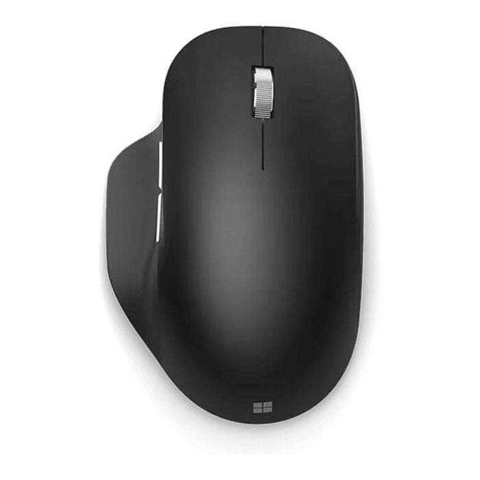 Incase Designed By Microsoft Wireless Ergonomic Mouse - Black [222-00012]