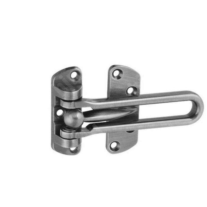 Yale Satin Chrome Door Guard