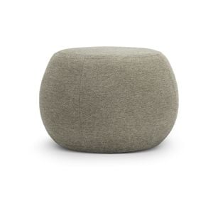 Venus 50cm Light Moss Green Pouf Ottoman
