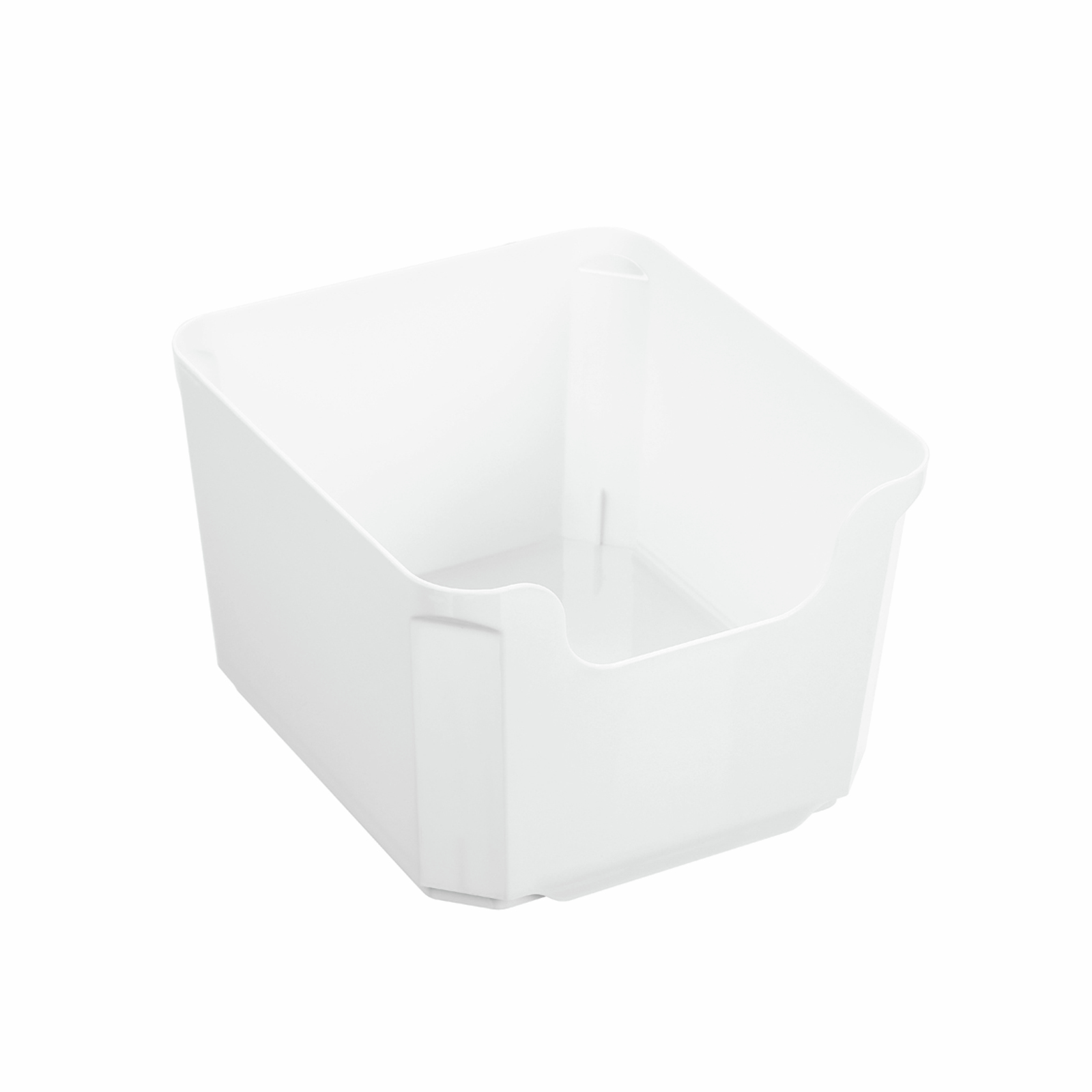Montgomery 26 x 23 x 16cm 10L White Crystal Storage Cube product image
