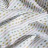 Ecology Casuarina Flat Sheet Size King Striped Bedding