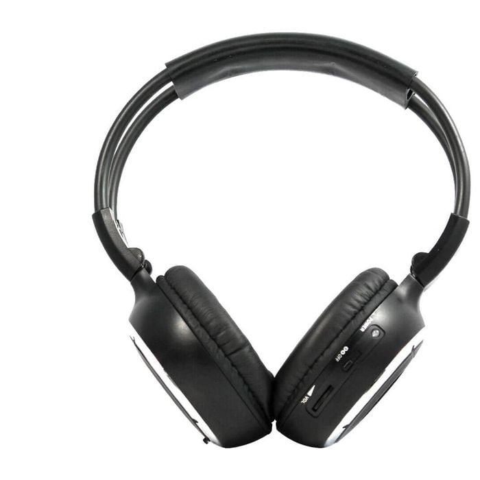 Elinz 1X Wireless IR Headphone