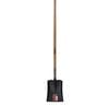 Trojan Square Mouth Shifting Shovel Timber Long Handle
