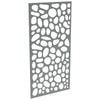 ProtectorAl 300-1200 x 1201-2400mm Monument Riverstone Unframed Solid Aluminium Decorative Panel