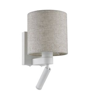 CLA Lighting CITY BRIGHTON LED Adjustable Reading Light- 3000K