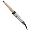 Remington Botanicals Curling Wand Hair Waver Infusion Barrel Green/Champagne