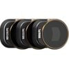 PolarPro 3-pack Vivid Collection ND/PL Hybrid Filters for DJI Mini 4 Pro (ND8/PL ND32/PL ND128/PL)