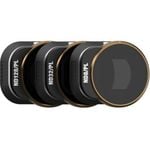 PolarPro 3-pack Vivid Collection ND/PL Hybrid Filters for DJI Mini 4 Pro (ND8/PL ND32/PL ND128/PL)