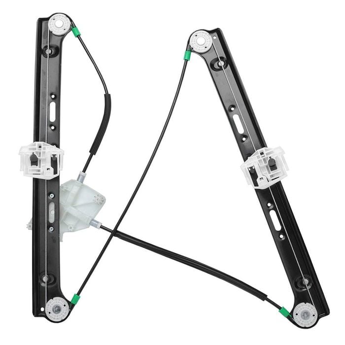Front Right Window Regulator W/o Motor For Bmw X3 E83 2.0i 2.5i 3.0i 2.0d 03-11